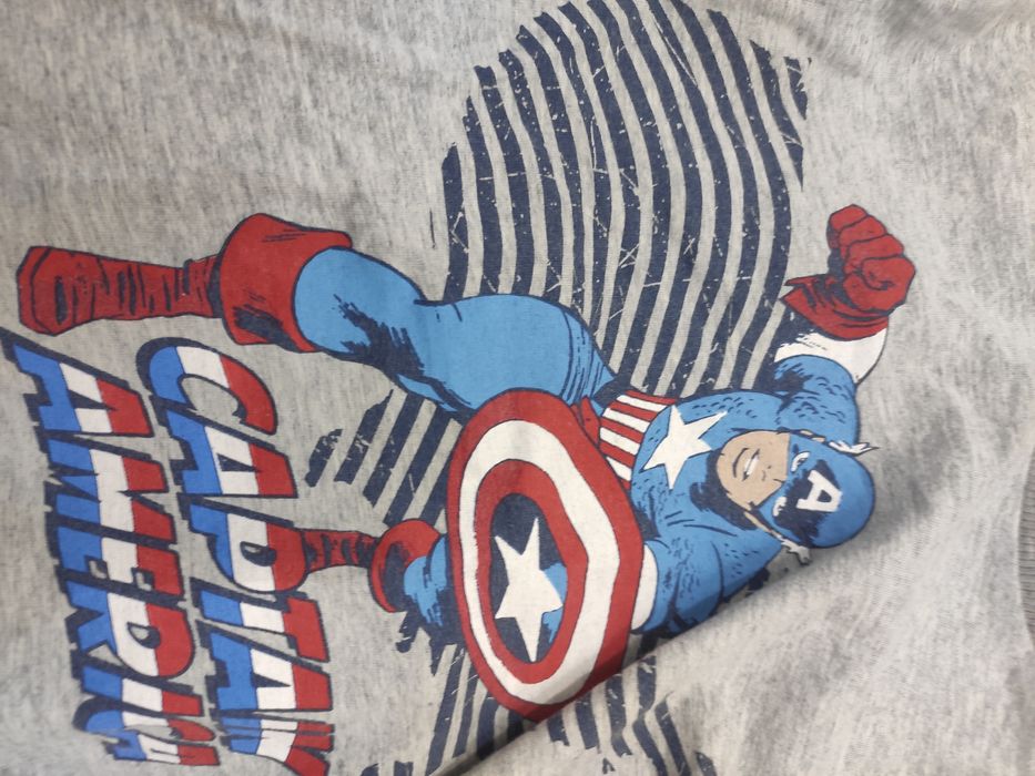 Spodnie bluzka t-shirty chłopiec