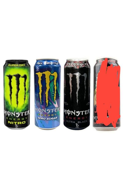 Monster Energy || РОЗПРОДАЖ