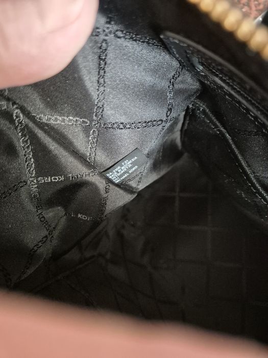 Torebka Michael Kors Model Sullivan oryginalna