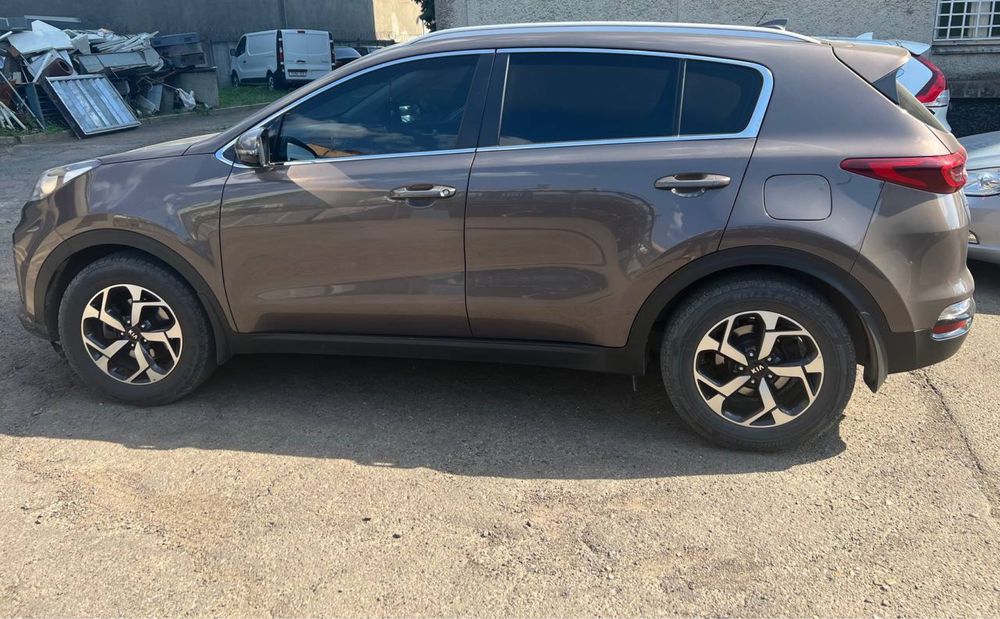 Кіа Sportage