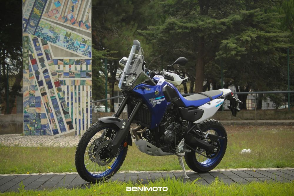 Yamaha Ténéré 700