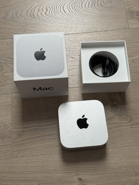 Mac mini M4 256GB 16GB RAM
