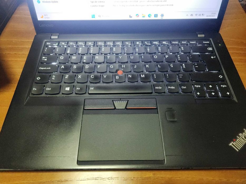 Lenovo ThinkPad T460s