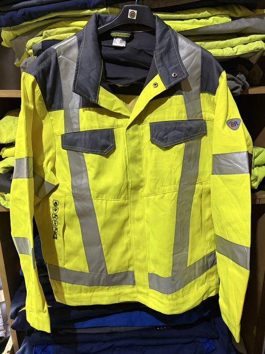 Bluzy dla Spawaczy z Certyfikatami XS-6XL