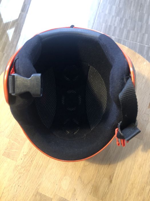 Дитячий гірськолижний шолом