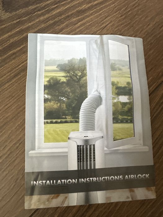 Uszczelka okienna Airlock