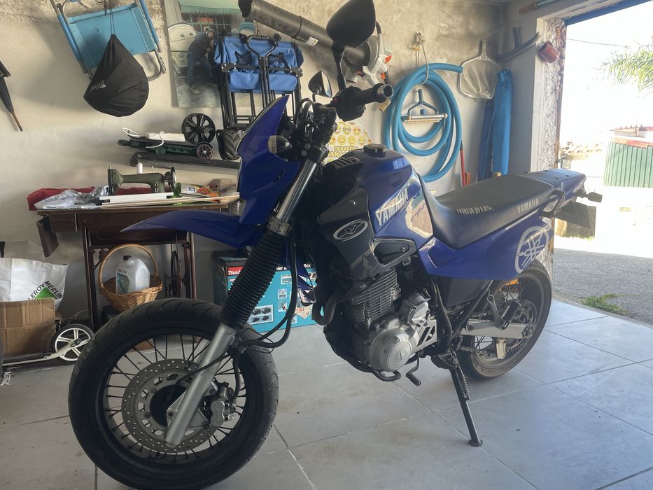 XT 600 de 1998 em bom estado ….