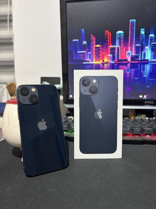 iPhone 13 mini opis