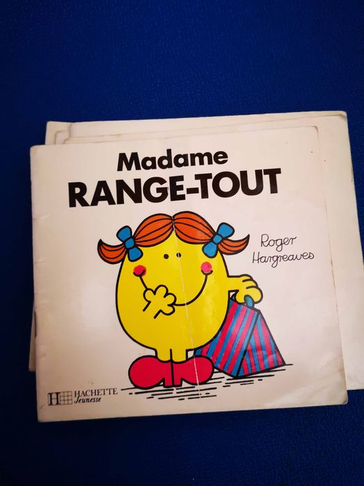 Collection LES DAMES Hachette Jeunesse