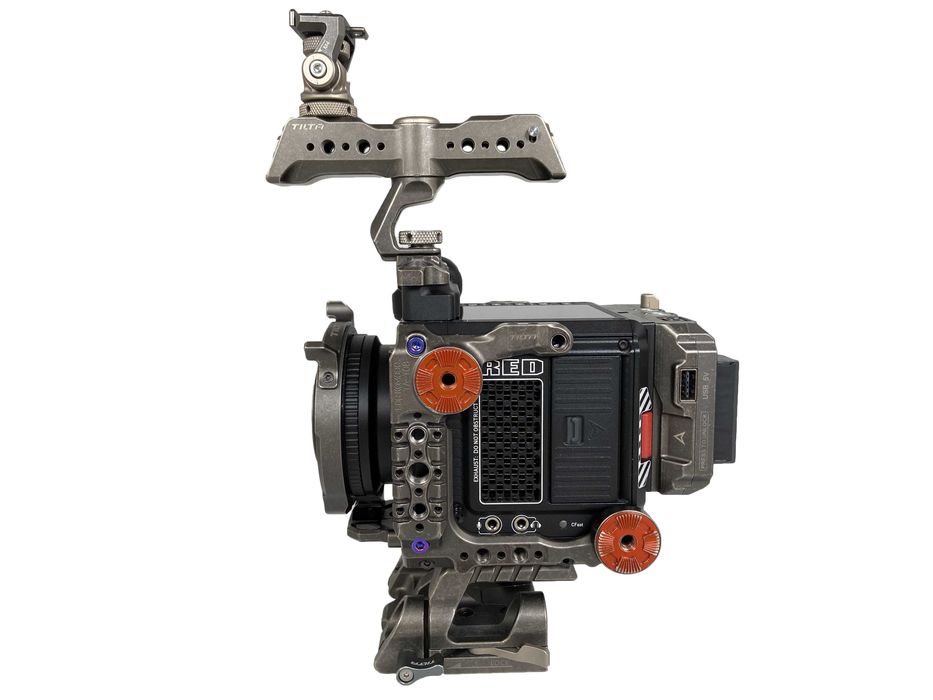 Камера Red Komodo 6K (Canon RF)