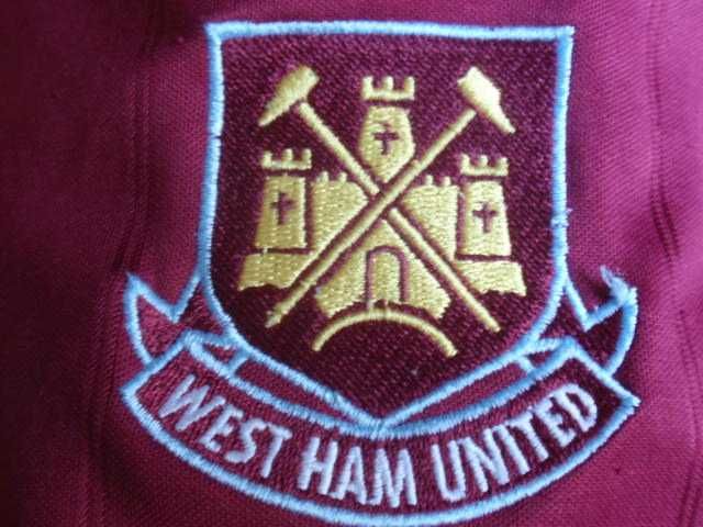 West Ham United sezon 2003/04 retro koszulka Reebok S