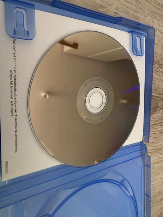 A plague tale requiem