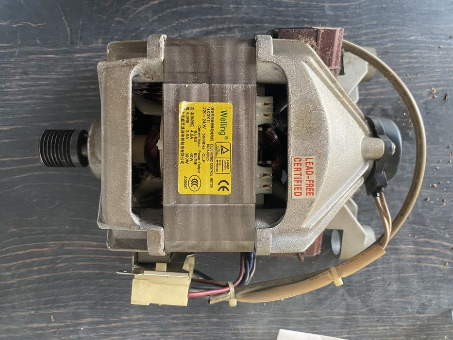 Silnik pralki Samsung P1453