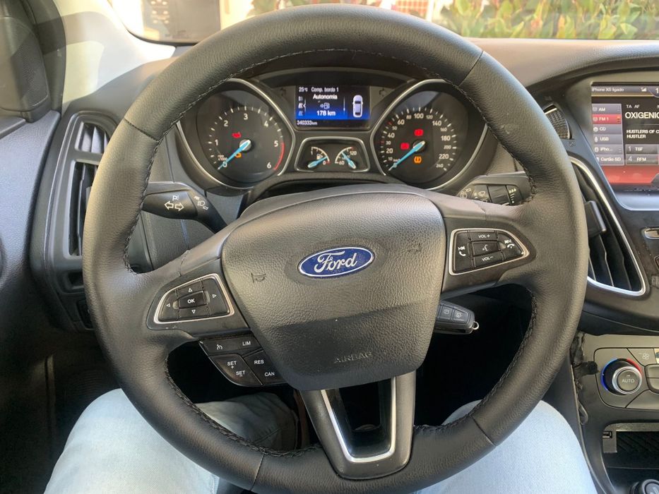 Ford focus carrinha