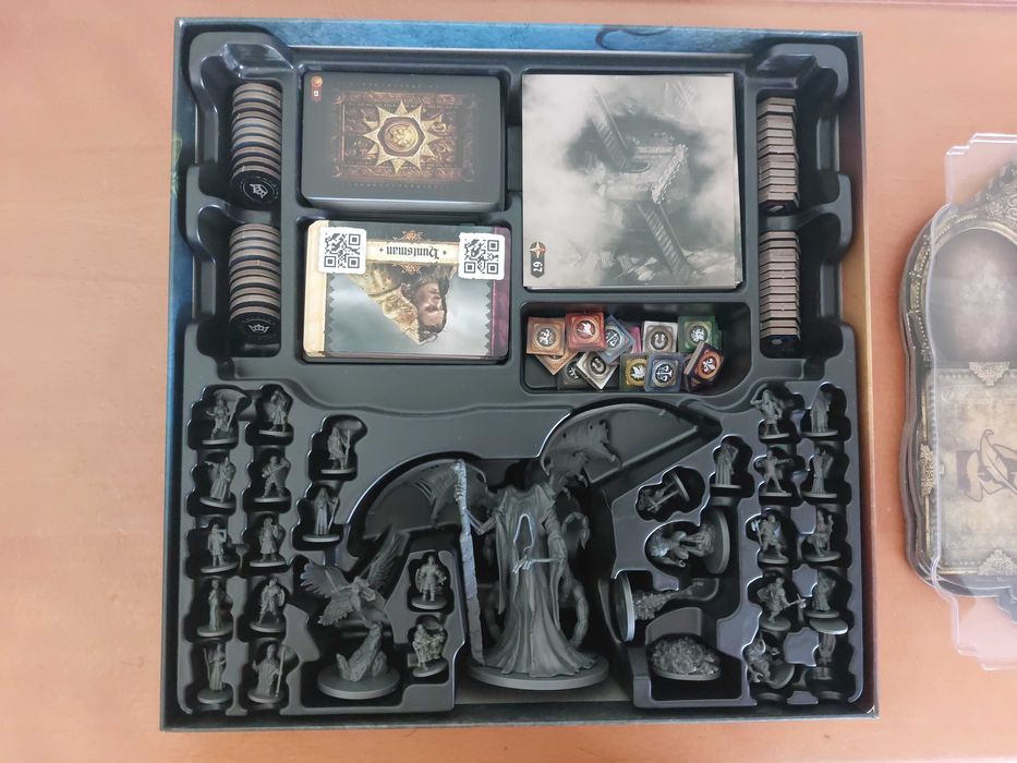 Destinies, English edition (Board Game, Jogo de Tabuleiro)