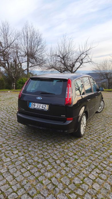 TROCO Ford C-max