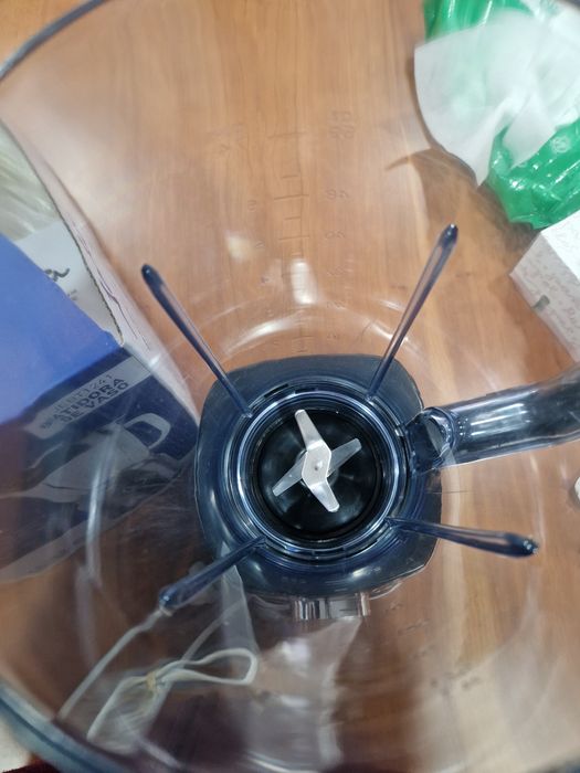 Liquidificador de Vidro Jata