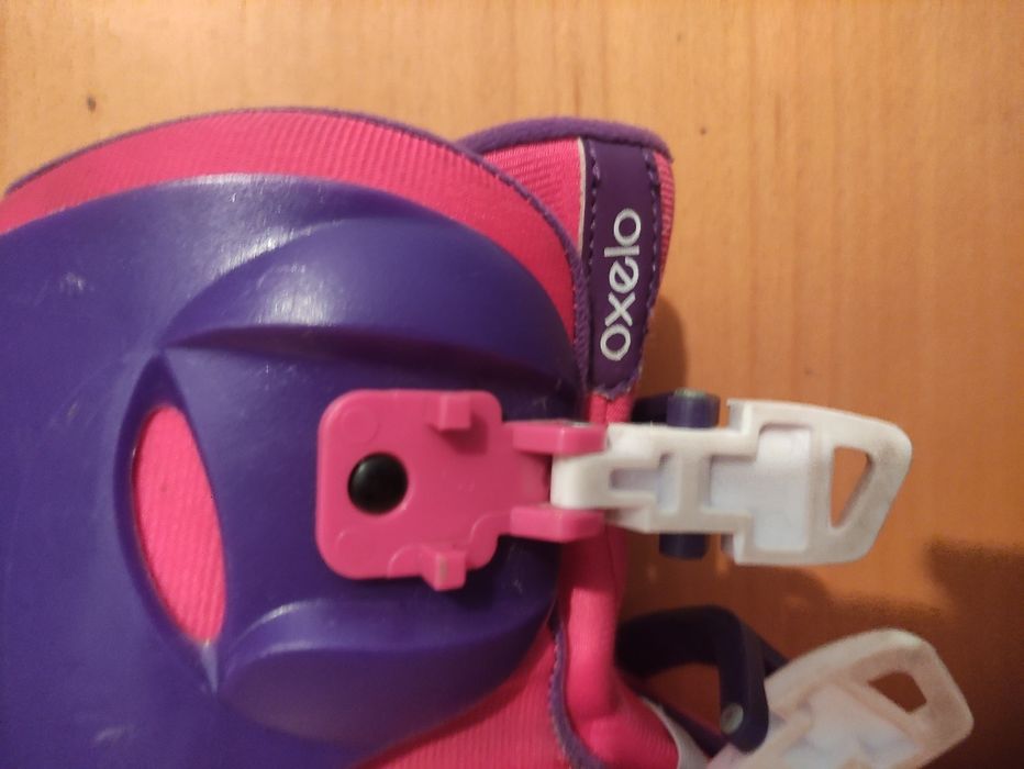 Patins extensíveis 34 a 36