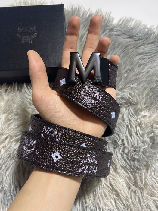 Новый Ремень MCM