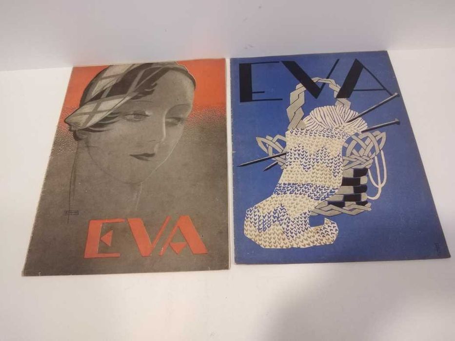 revista eva, jornal da mulher e do lar