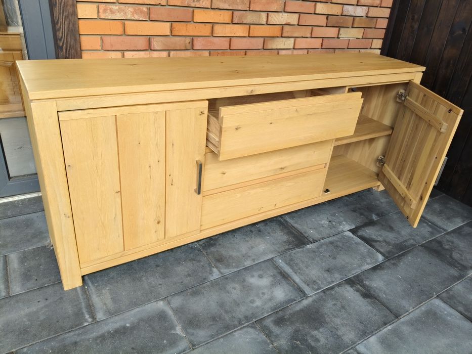 Komoda dębowa / meble holenderskie