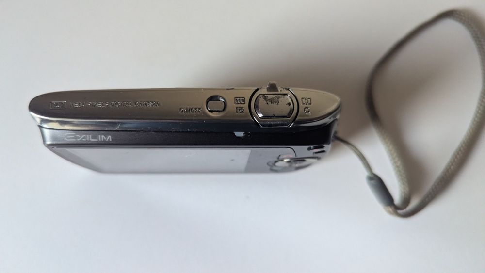 Цифровой Фотоапарат Casio Exilim EX-Z370