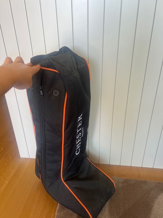 Botas de equitação pele - CHESTER N41