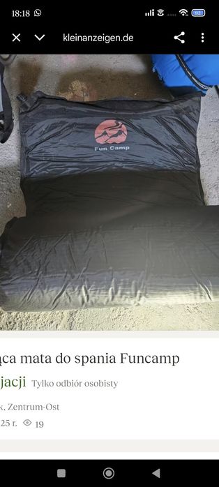 Mata samopompujaca się