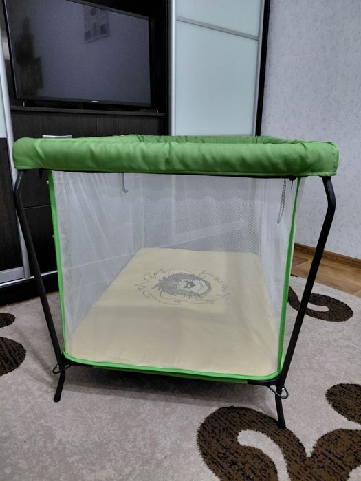 Манеж дитячий "Левеня"