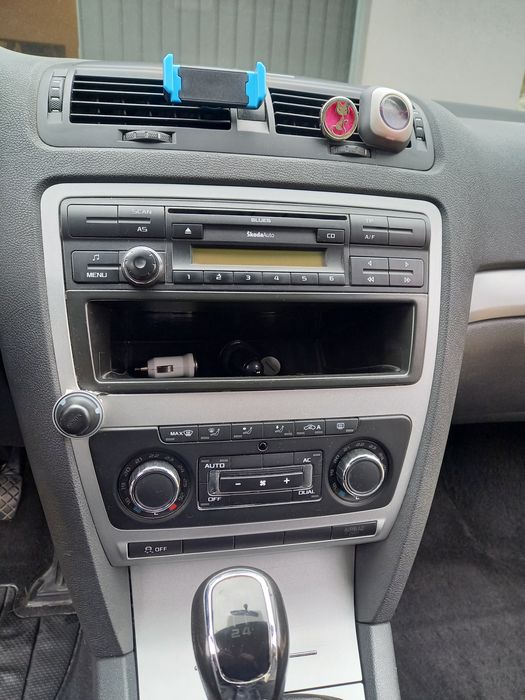skoda octavia 2 1.6 tdi