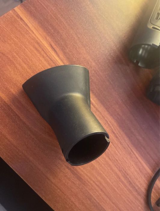 Escova Modeladora Bellissima My Pro GH18 1100 – Como Nova