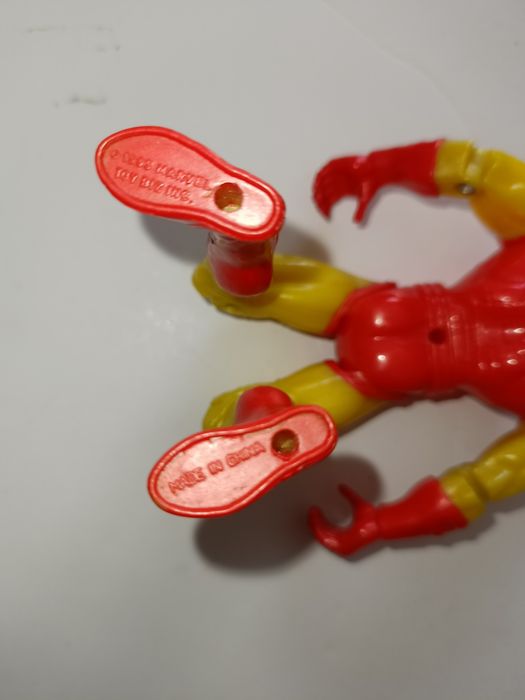 Figura original Iron Man