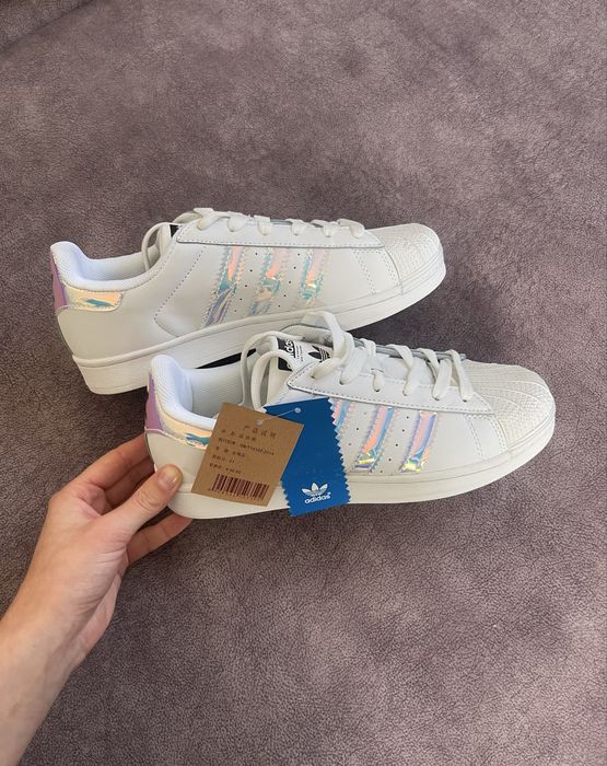 Кросівки Adidas Superstar