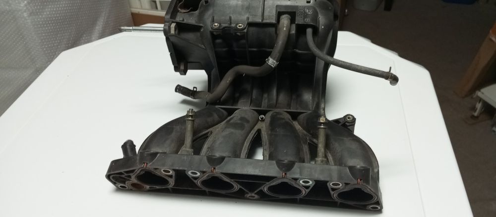 Coletor de admissao honda accord 1.6i