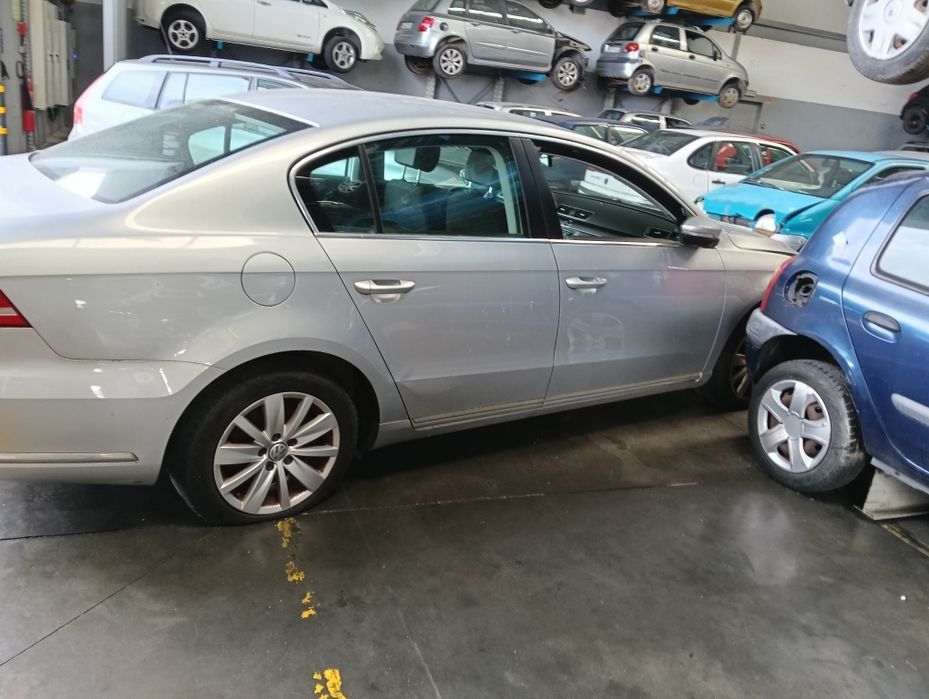 Motor VW 1.6 TDI 105cv / CAY/CAYA/CAYB/CAYC/CAYD/ Caixa automática DSG