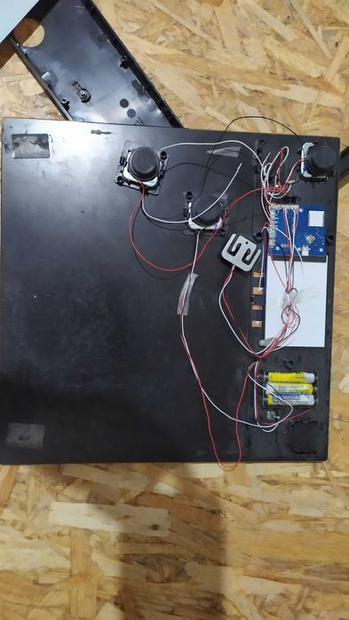 Веси напольные Silver Crest