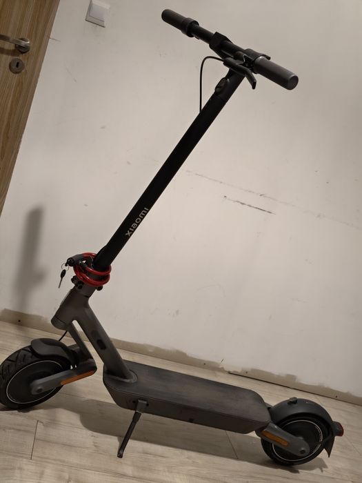 Xiaomi scooter 4 ultra