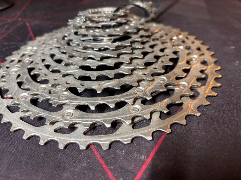 Kaseta Shimano deore 12s