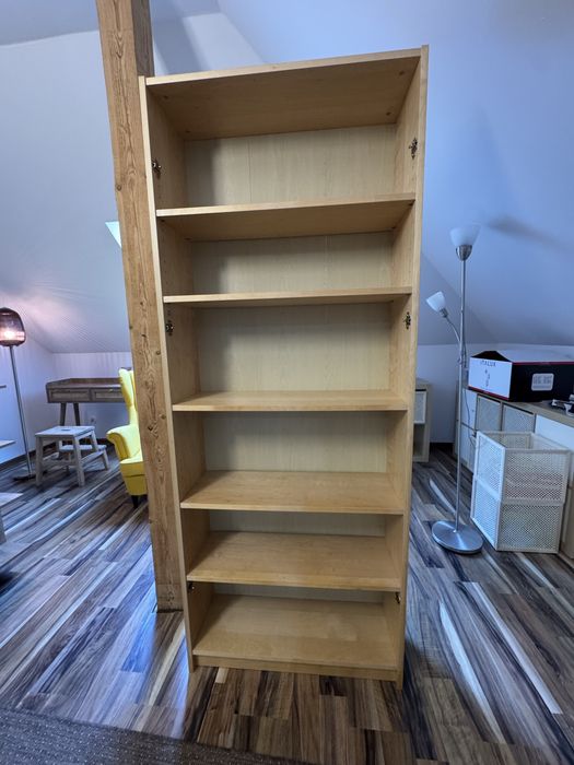 Regał wolnostojący Ikea