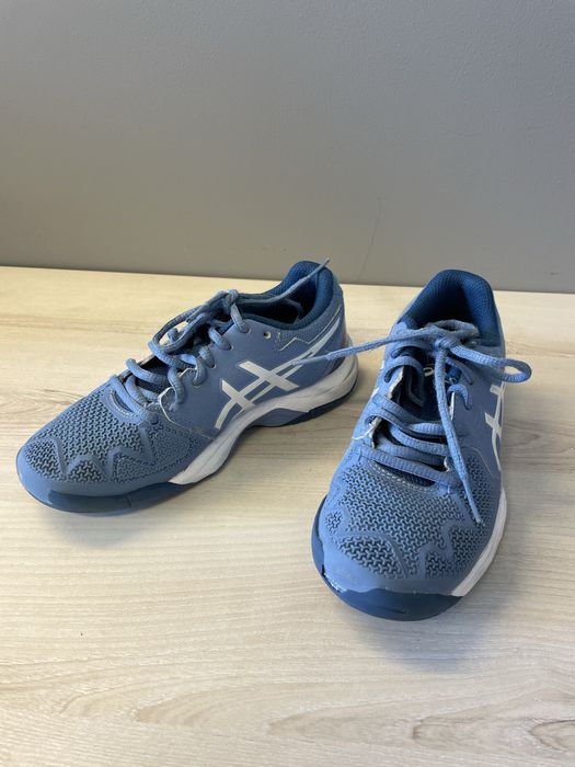 Asics Gel Resolution 8 Clay GS Buty Halowe