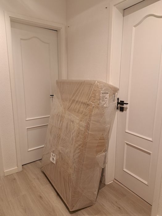 Sofá -cama Beliani NOVO EMBALADO