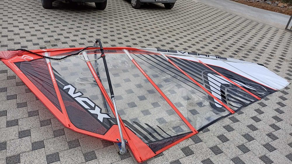 Żagiel: Severne 2018 NCX 7,0m