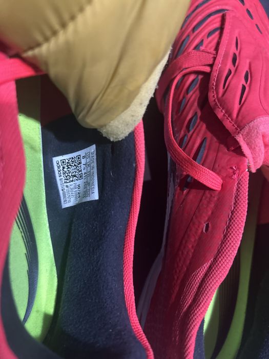 Chuteiras adidas predator pro