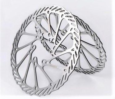 Discos travões Avid CleanSweep 180 mm novos