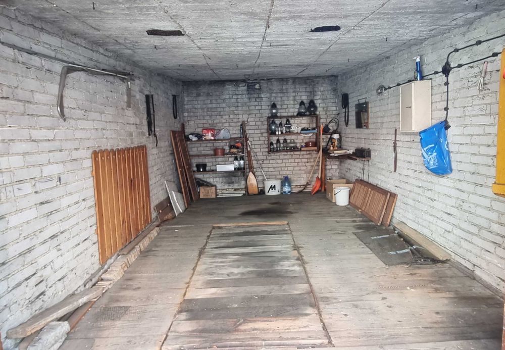 Do wynajęcia garaż