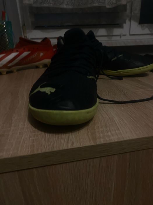 Halówki puma future
