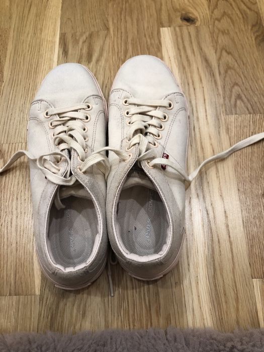 Szmaciane  Buty Levi’s