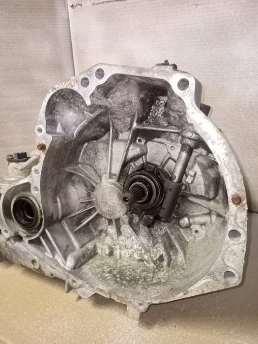 Коробка передач МКП