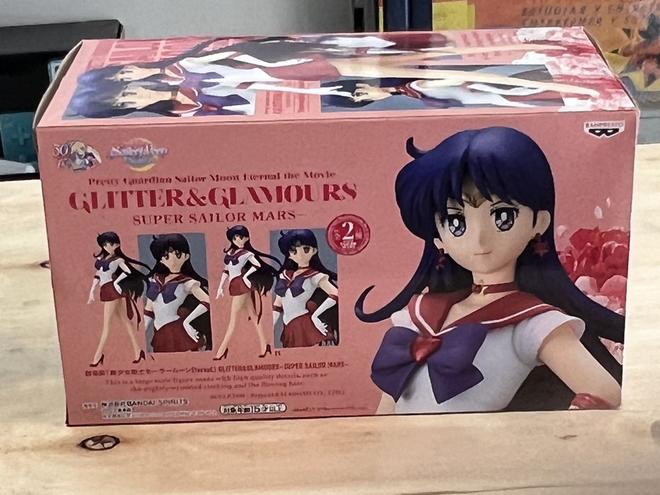 Pretty Guardian  Sailor Moon Eternal The Movie