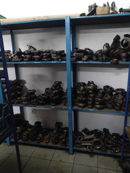 Tłoki  mercedes wszystkie typy sprzedaż     remonty silników